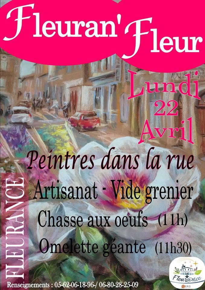 Fleuran Fleurs