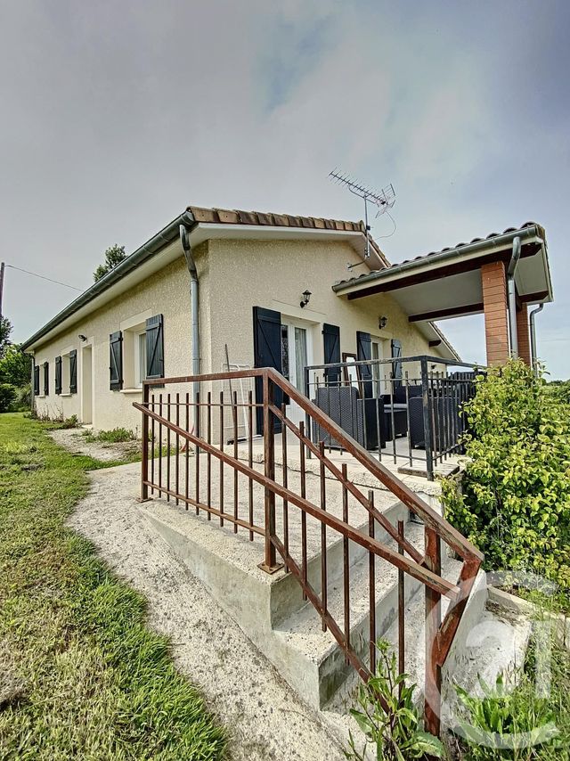 maison à vendre - 5 pièces - 110.53 m2 - FLEURANCE - 32 - MIDI-PYRENEES - Century 21 J.V. Immobilier maison à vendre - 5 pièces - 110.53 m2 - FLEURANCE - 32 - MIDI-PYRENEES - Century 21 J.V. Immobilier