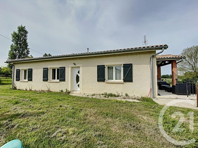 maison à vendre - 5 pièces - 110.53 m2 - FLEURANCE - 32 - MIDI-PYRENEES - Century 21 J.V. Immobilier maison à vendre - 5 pièces - 110.53 m2 - FLEURANCE - 32 - MIDI-PYRENEES - Century 21 J.V. Immobilier