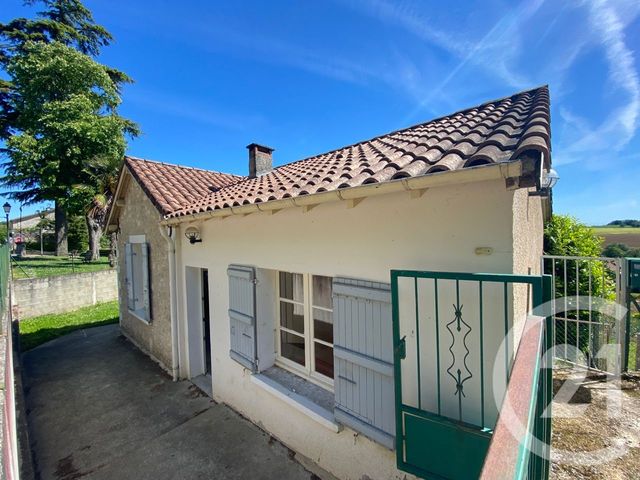 Afficher la photo en grand maison à vendre - 3 pièces - 62.31 m2 - FLEURANCE - 32 - MIDI-PYRENEES - Century 21 J.V. Immobilier