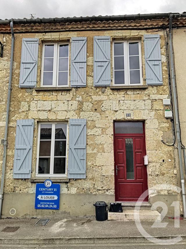 maison à louer - 3 pièces - 83.69 m2 - LECTOURE - 32 - MIDI-PYRENEES - Century 21 J.V. Immobilier maison à louer - 3 pièces - 83.69 m2 - LECTOURE - 32 - MIDI-PYRENEES - Century 21 J.V. Immobilier