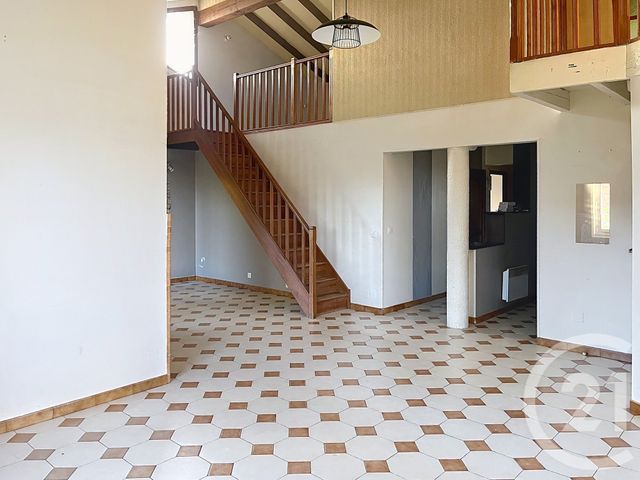 maison à louer - 4 pièces - 143.52 m2 - MIRAMONT LATOUR - 32 - MIDI-PYRENEES - Century 21 J.V. Immobilier