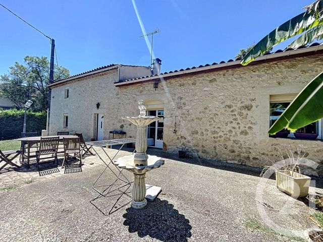 maison - CASTERA VERDUZAN - 32