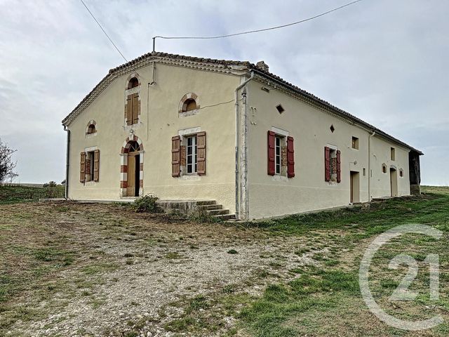 maison - ST CLAR - 32