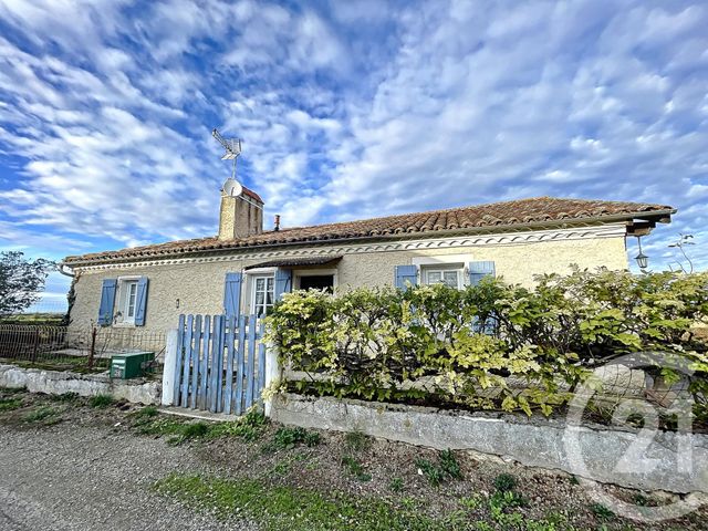 maison à vendre - 5 pièces - 90.02 m2 - FLEURANCE - 32 - MIDI-PYRENEES - Century 21 J.V. Immobilier