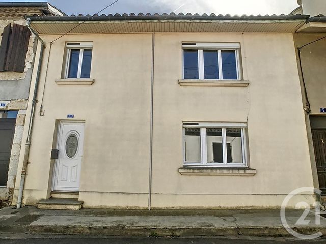 maison à vendre - 6 pièces - 78.31 m2 - FLEURANCE - 32 - MIDI-PYRENEES - Century 21 J.V. Immobilier