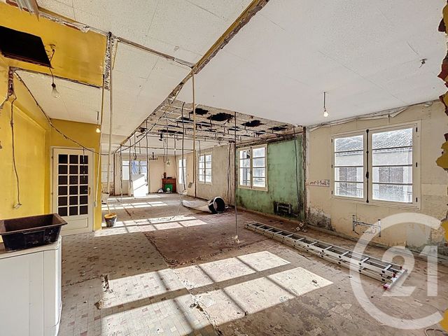 maison à vendre - 3 pièces - 170.58 m2 - FLEURANCE - 32 - MIDI-PYRENEES - Century 21 J.V. Immobilier