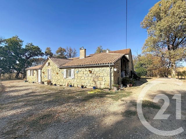 maison à vendre - 6 pièces - 155.66 m2 - LECTOURE - 32 - MIDI-PYRENEES - Century 21 J.V. Immobilier