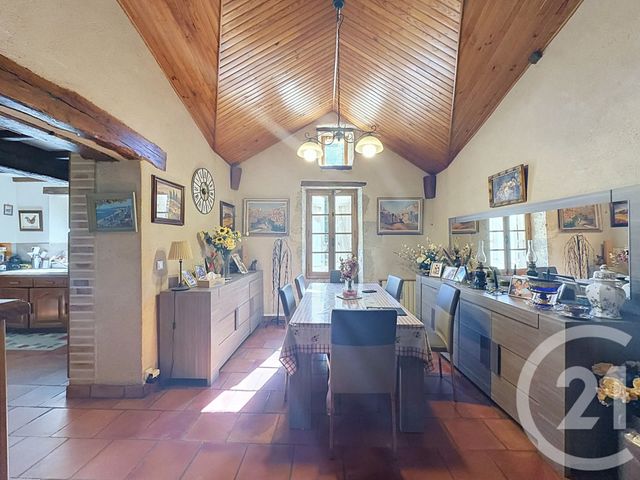 maison à vendre - 6 pièces - 155.66 m2 - LECTOURE - 32 - MIDI-PYRENEES - Century 21 J.V. Immobilier