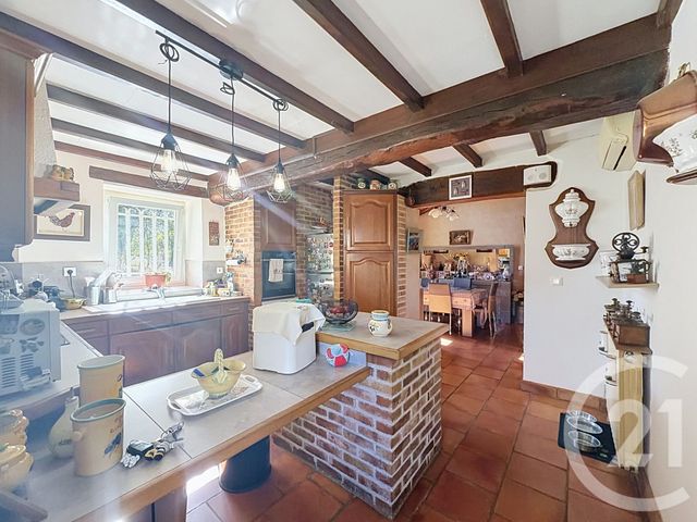 maison à vendre - 6 pièces - 155.66 m2 - LECTOURE - 32 - MIDI-PYRENEES - Century 21 J.V. Immobilier
