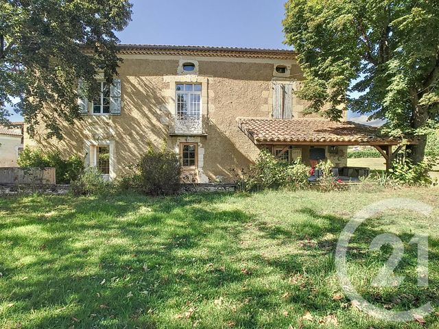 maison à vendre - 5 pièces - 155.55 m2 - LECTOURE - 32 - MIDI-PYRENEES - Century 21 J.V. Immobilier