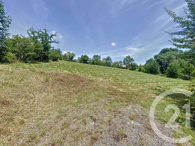 terrain à vendre - 2524.0 m2 - FLEURANCE - 32 - MIDI-PYRENEES - Century 21 J.V. Immobilier