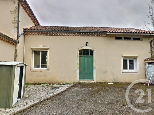 Maison à louer STE RADEGONDE