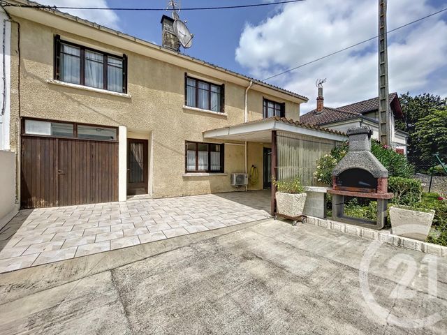 maison à vendre - 7 pièces - 131.92 m2 - FLEURANCE - 32 - MIDI-PYRENEES - Century 21 J.V. Immobilier