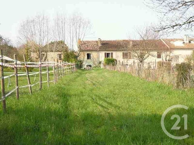 Maison à vendre CASTERA VERDUZAN