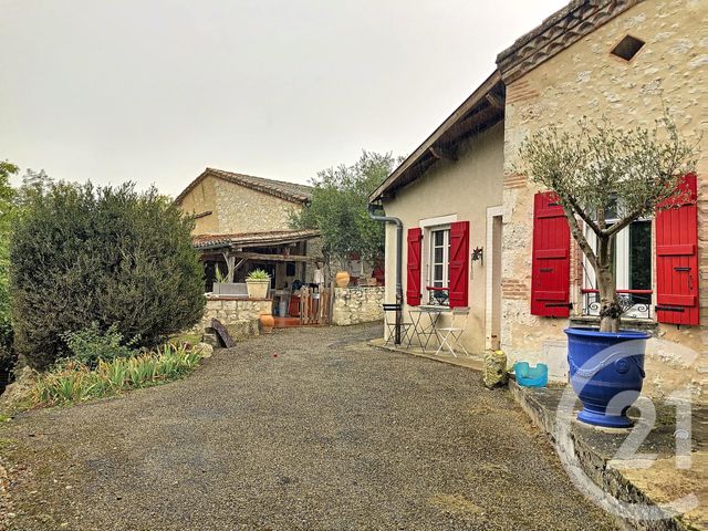 maison - PESSOULENS - 32