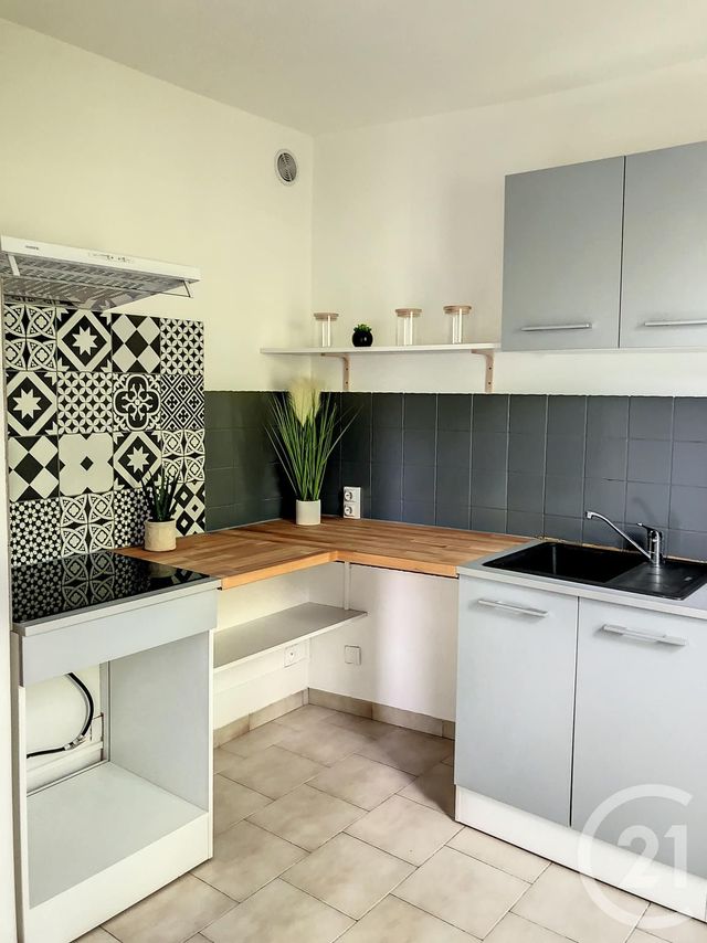 Appartement F2 à louer FLEURANCE