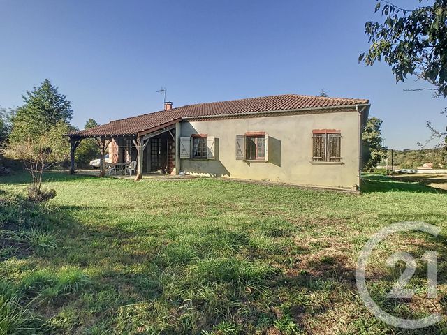 maison à vendre - 5 pièces - 91.41 m2 - VIC FEZENSAC - 32 - MIDI-PYRENEES - Century 21 J.V. Immobilier