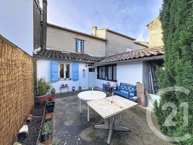 maison à vendre - 4 pièces - 100.7 m2 - ST CLAR - 32 - MIDI-PYRENEES - Century 21 J.V. Immobilier