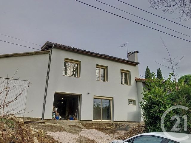 maison à louer - 5 pièces - 106.31 m2 - VALENCE SUR BAISE - 32 - MIDI-PYRENEES - Century 21 J.V. Immobilier