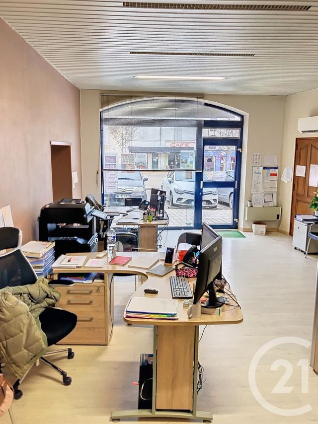 Appartement Local à louer - 2 pièces - 50.71 m2 - CONDOM - 32 - MIDI-PYRENEES - Century 21 J.V. Immobilier