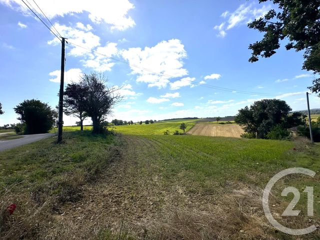 terrain à vendre - 1840.0 m2 - FLEURANCE - 32 - MIDI-PYRENEES - Century 21 J.V. Immobilier