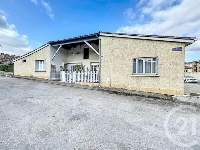 maison à vendre - 3 pièces - 59.88 m2 - FLEURANCE - 32 - MIDI-PYRENEES - Century 21 J.V. Immobilier