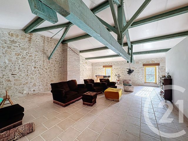 maison à vendre - 12 pièces - 311.0 m2 - FLEURANCE - 32 - MIDI-PYRENEES - Century 21 J.V. Immobilier