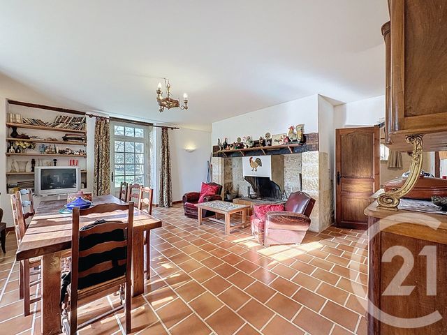 maison à vendre - 12 pièces - 311.0 m2 - FLEURANCE - 32 - MIDI-PYRENEES - Century 21 J.V. Immobilier