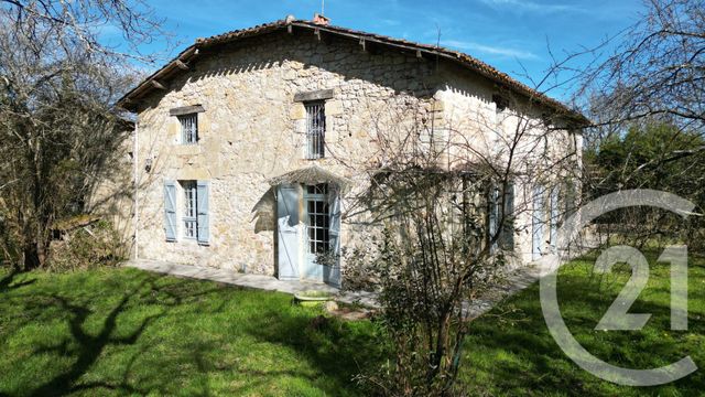 maison à vendre - 12 pièces - 311.0 m2 - FLEURANCE - 32 - MIDI-PYRENEES - Century 21 J.V. Immobilier