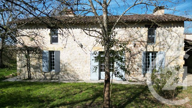 maison à vendre - 12 pièces - 311.0 m2 - FLEURANCE - 32 - MIDI-PYRENEES - Century 21 J.V. Immobilier