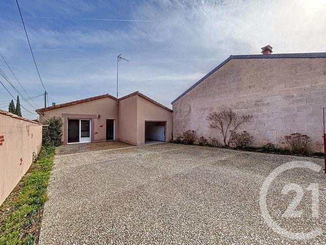 maison à vendre - 3 pièces - 69.88 m2 - FLEURANCE - 32 - MIDI-PYRENEES - Century 21 J.V. Immobilier