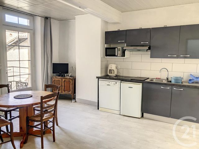 Appartement F2 à louer - 2 pièces - 49.69 m2 - ST CLAR - 32 - MIDI-PYRENEES - Century 21 J.V. Immobilier