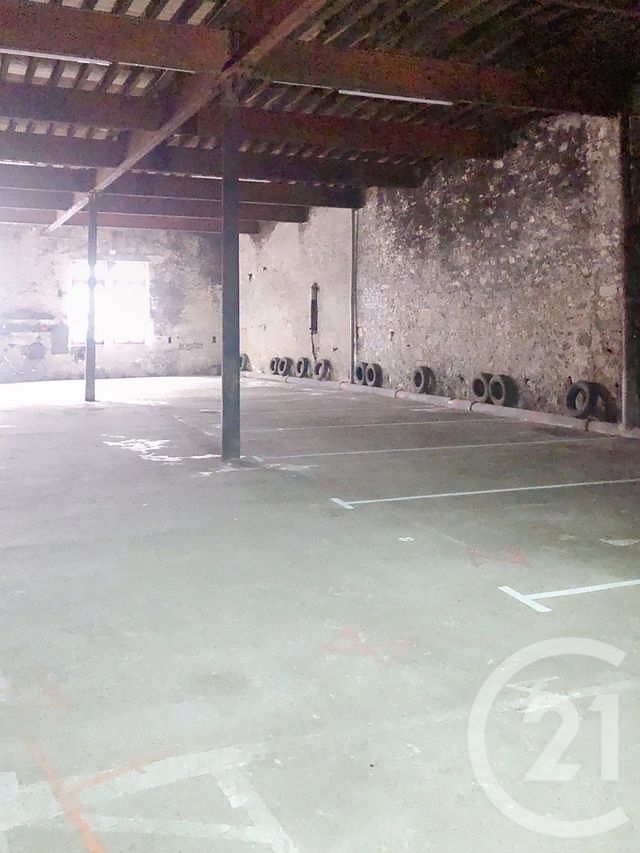 parking à louer - 9.0 m2 - LECTOURE - 32 - MIDI-PYRENEES - Century 21 J.V. Immobilier