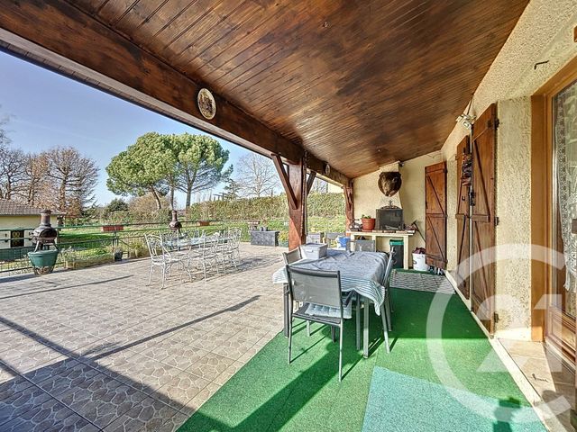 maison à vendre - 4 pièces - 100.02 m2 - ST SAUVY - 32 - MIDI-PYRENEES - Century 21 J.V. Immobilier