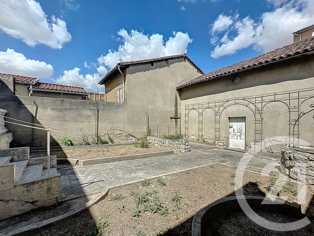 maison à vendre - 7 pièces - 177.19 m2 - FLEURANCE - 32 - MIDI-PYRENEES - Century 21 J.V. Immobilier