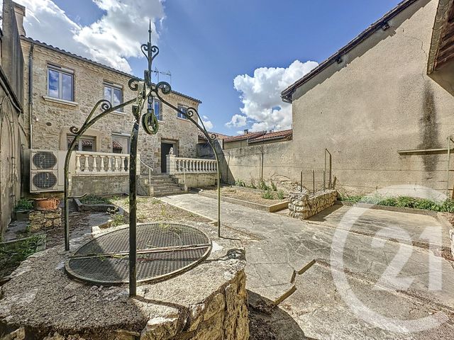 maison à vendre - 7 pièces - 177.19 m2 - FLEURANCE - 32 - MIDI-PYRENEES - Century 21 J.V. Immobilier
