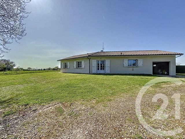 maison - FLEURANCE - 32