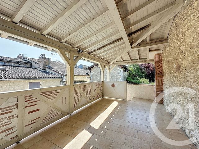 maison à vendre - 6 pièces - 136.56 m2 - ST CLAR - 32 - MIDI-PYRENEES - Century 21 J.V. Immobilier