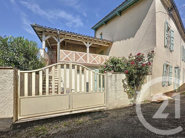 maison - ST CLAR - 32