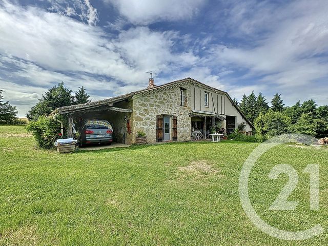 maison - ST CLAR - 32