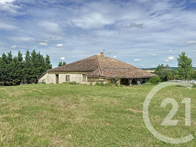 maison à vendre - 4 pièces - 109.0 m2 - ST CLAR - 32 - MIDI-PYRENEES - Century 21 J.V. Immobilier