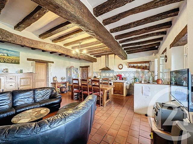 maison à vendre - 4 pièces - 109.0 m2 - ST CLAR - 32 - MIDI-PYRENEES - Century 21 J.V. Immobilier