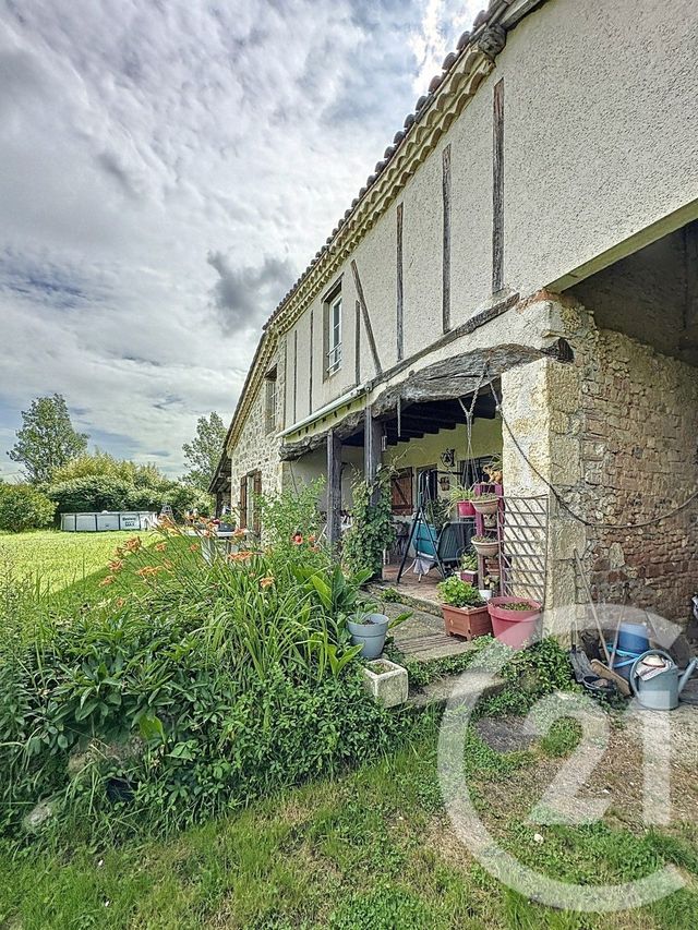 maison à vendre - 4 pièces - 109.0 m2 - ST CLAR - 32 - MIDI-PYRENEES - Century 21 J.V. Immobilier