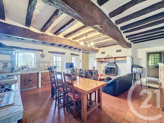 maison à vendre - 4 pièces - 109.0 m2 - ST CLAR - 32 - MIDI-PYRENEES - Century 21 J.V. Immobilier