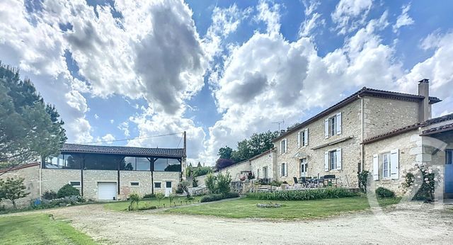 maison à vendre - 6 pièces - 227.35 m2 - JEGUN - 32 - MIDI-PYRENEES - Century 21 J.V. Immobilier