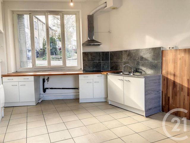 Appartement F4 à louer ST CLAR