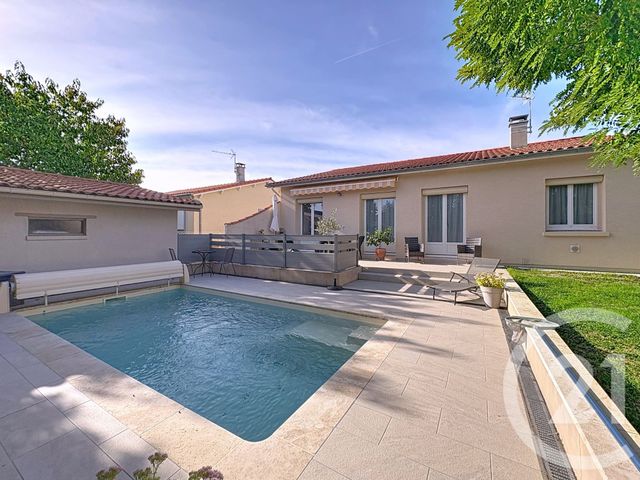 maison à vendre - 5 pièces - 118.9 m2 - FLEURANCE - 32 - MIDI-PYRENEES - Century 21 J.V. Immobilier