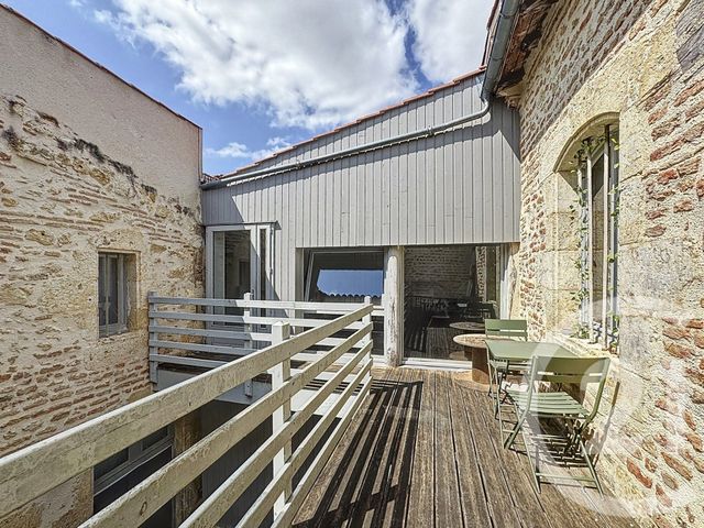 Immeuble à vendre FLEURANCE