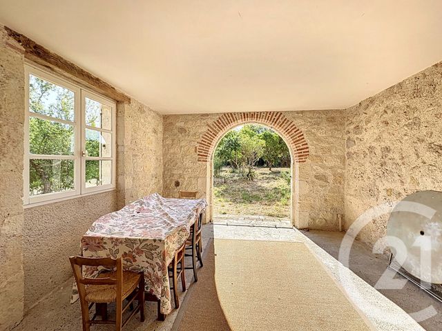 maison à vendre - 6 pièces - 163.79 m2 - LECTOURE - 32 - MIDI-PYRENEES - Century 21 J.V. Immobilier